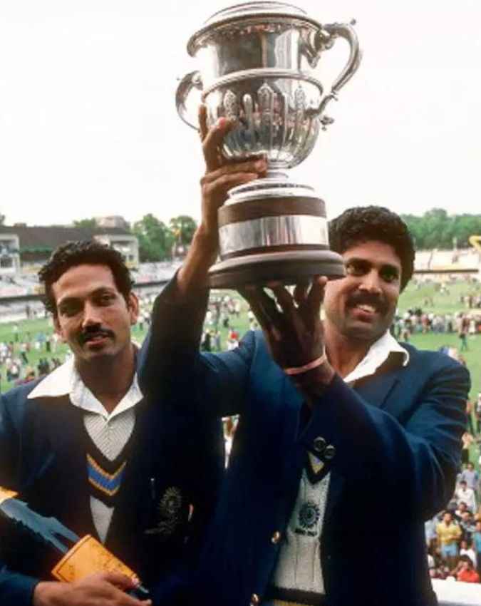 वनडे वर्ल्ड कप 1983