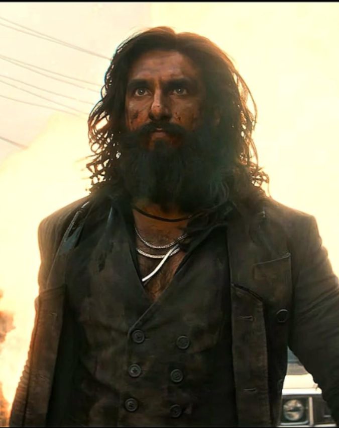 Dhurandhar 2 Vs Varanasi Dhurandhar 2 Vs Varanasi-1-2