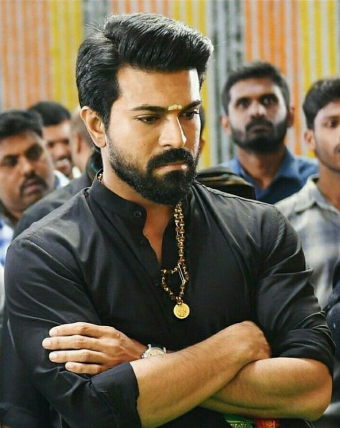 Ram Charan barefoot-1-2
