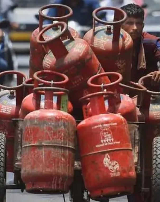 LPG gas complaint number -1-2