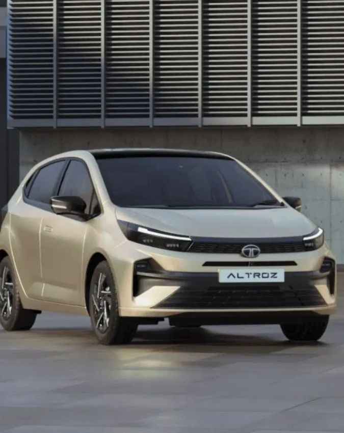 Tata Altroz