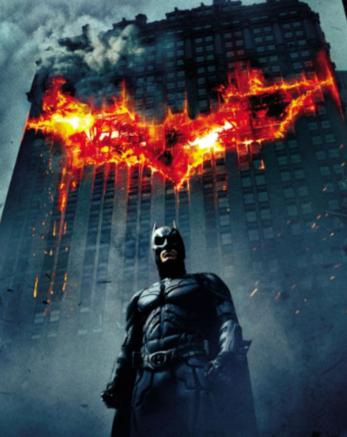 The Dark Knight The Dark Knight-1-2