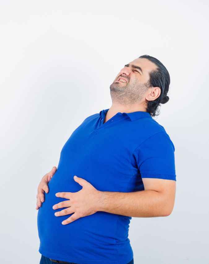 पेट में रहती है गैस 