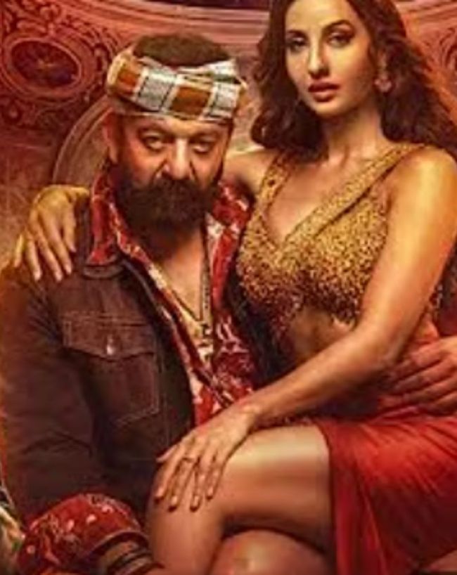 Nora Fatehi New Song Controversy-1-2