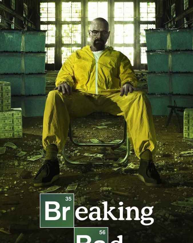 Netflix की धांसू सीरीज