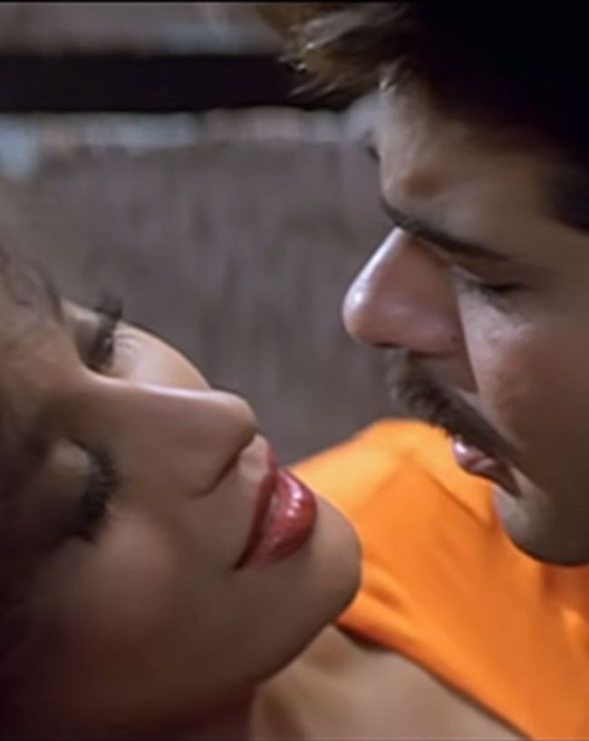 Madhuri Dixit Dhak Dhak Girl-1-2-3