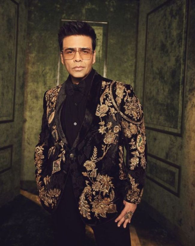 karan johar mulank 7-1-2