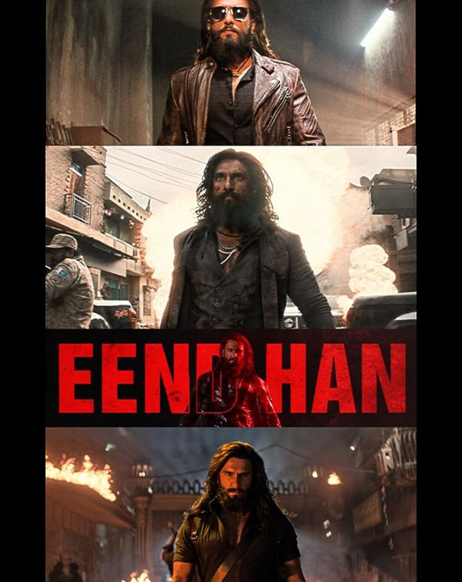 Pakistani reaction on Dhurandhar 2-1-2