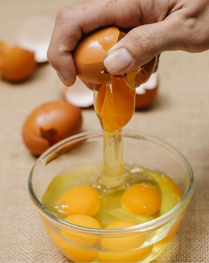 foods for strong hair Foods For Strong Hair-1-2