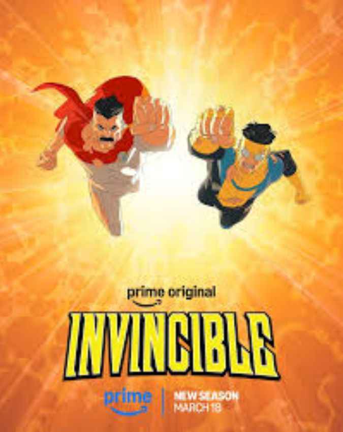 Invincible Season 4