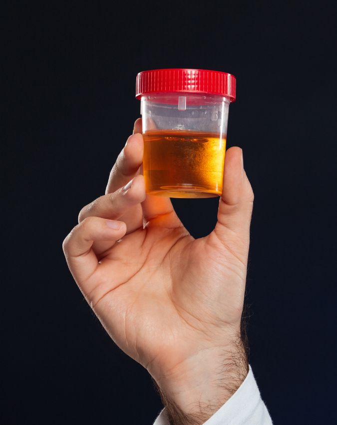 Blood in urine causes lal peshab-1-2-3-4-5