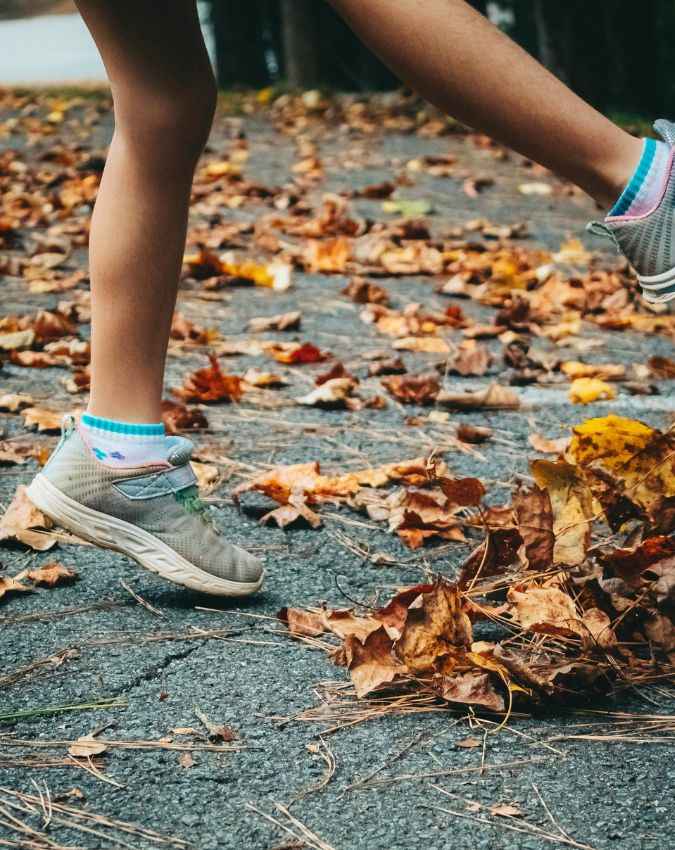 चलने या बैलेंस बनाने में दिक्कत 