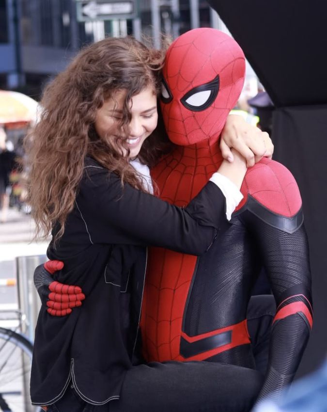 Tom Holland Zendaya secret wedding-1-2