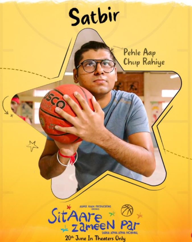 Sitaare Zameen Par OTT release-1-2