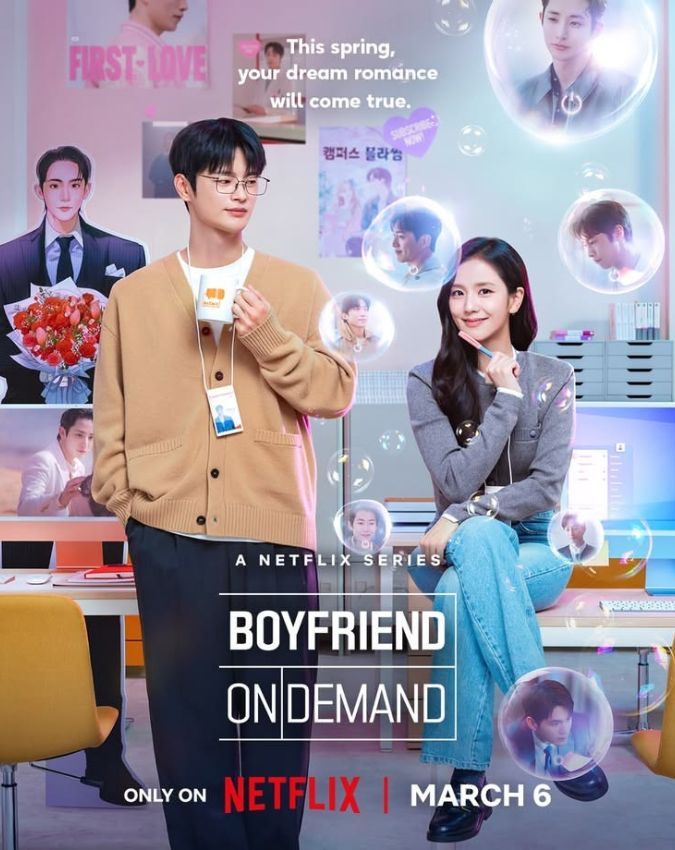 Boyfriend on Demand Netflix series-1-2-3-4-5-6-7-8