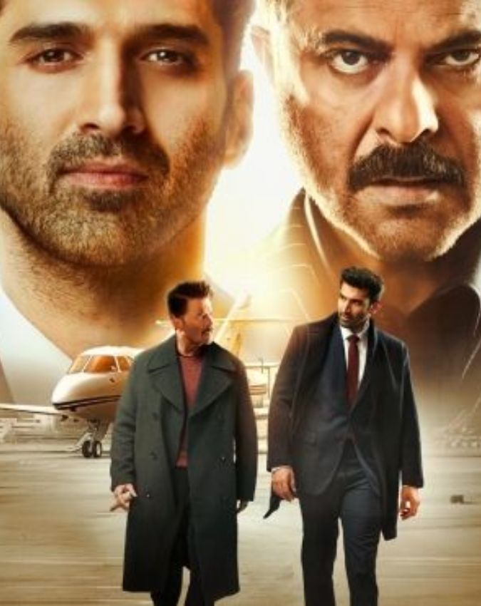 Best spy thriller movies on Jio Hotstar-1-2