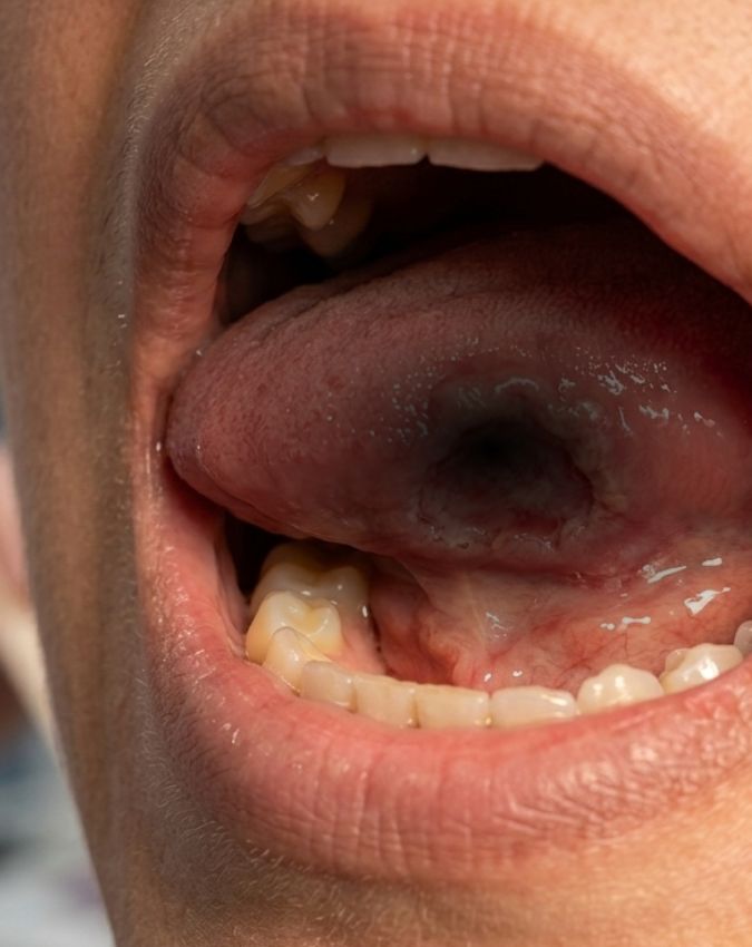 Mouth Cancer Symptoms-1-2-3-4-5