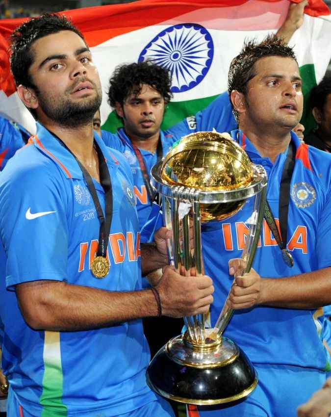 वनडे वर्ल्ड कप 2011-जीत 