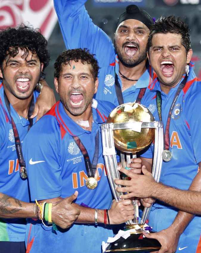 वनडे वर्ल्ड कप 2011