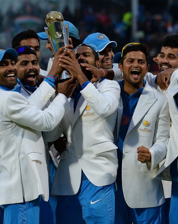 Team India (48) -1-2-3-4-5-6