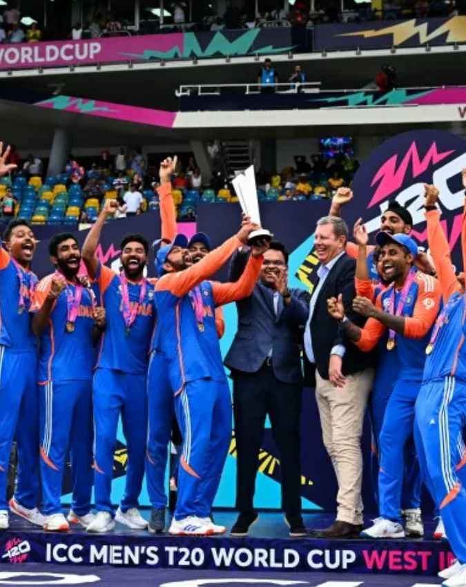 टी20 वर्ल्ड कप 2024-जीत 