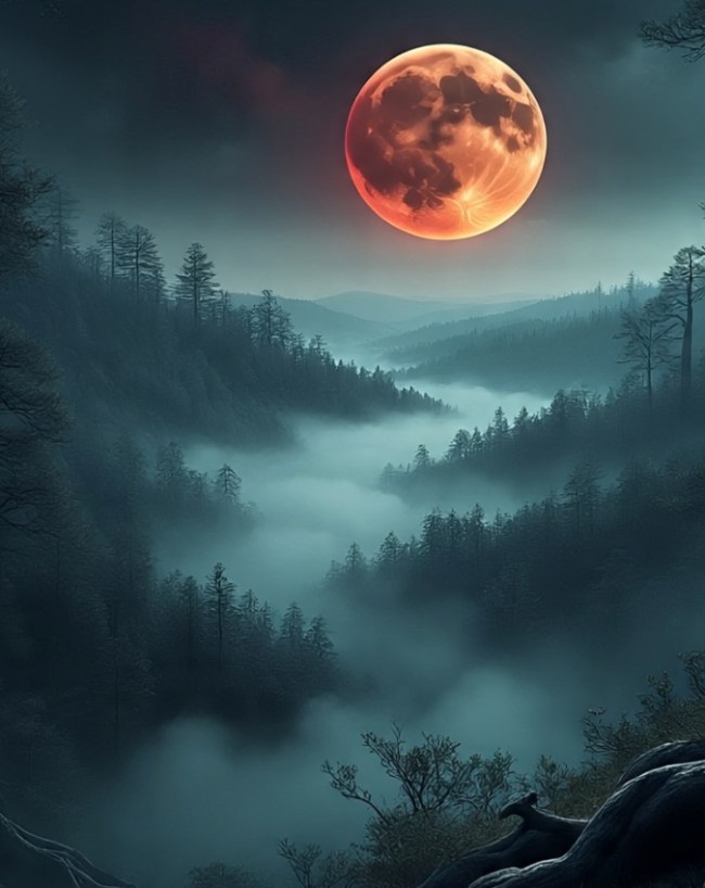 Chandra Grahan 2026 Timing-1-2-3-4-5