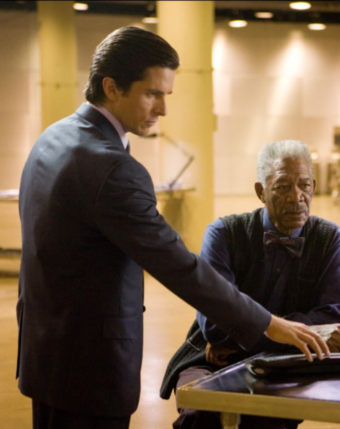 The Dark Knight The Dark Knight-1-2-3