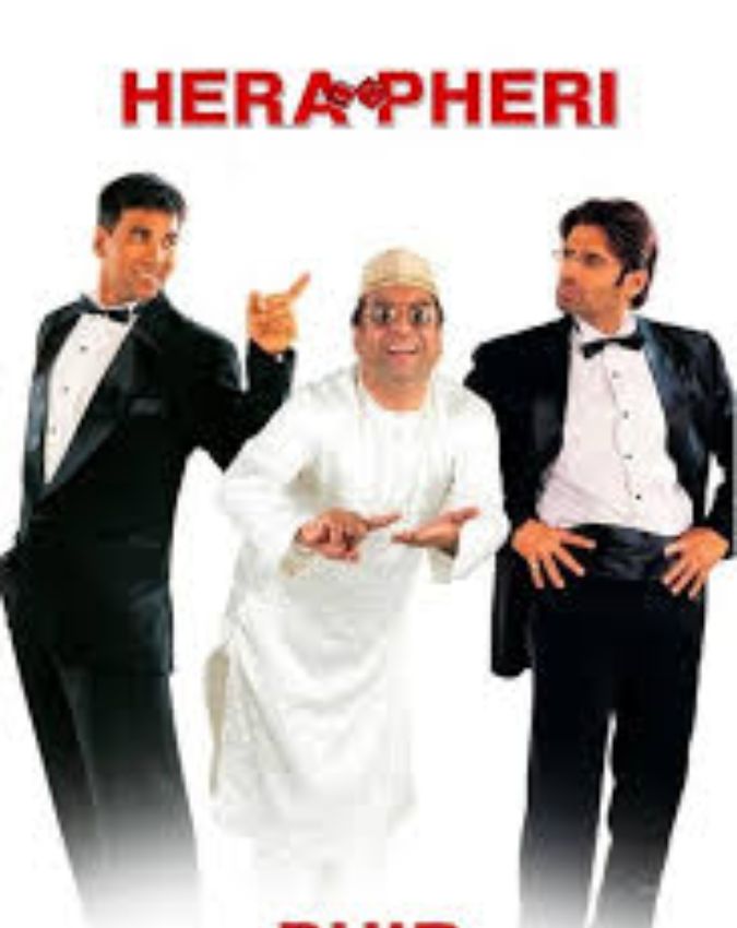 Best Priyadarshan comedy movies list-1-2-3