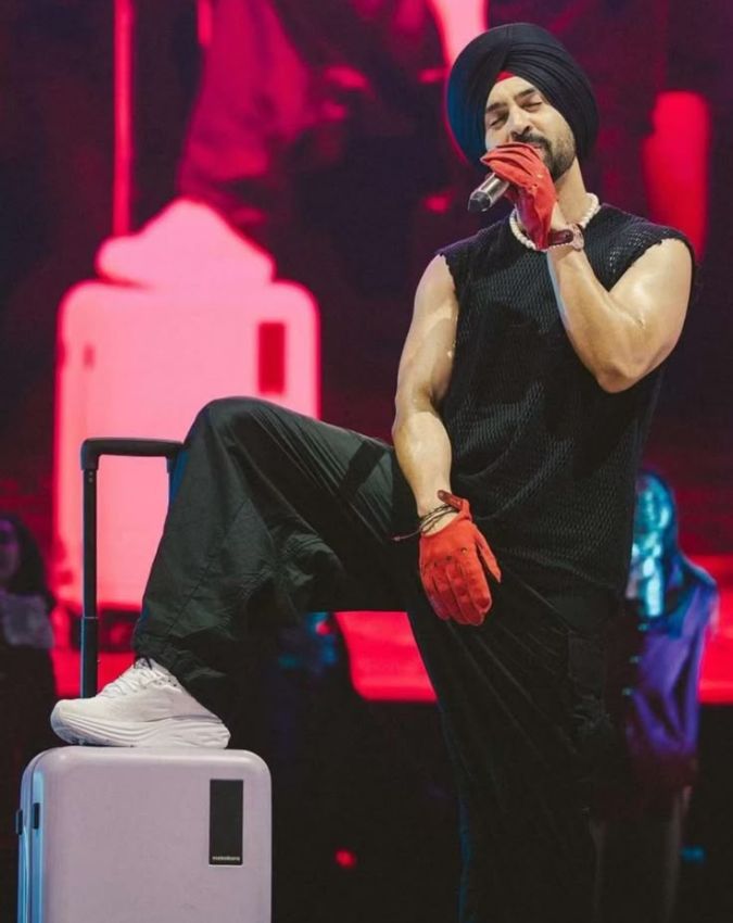 Diljit Dosanjh Dil-Luminati Tour India-1-2-3