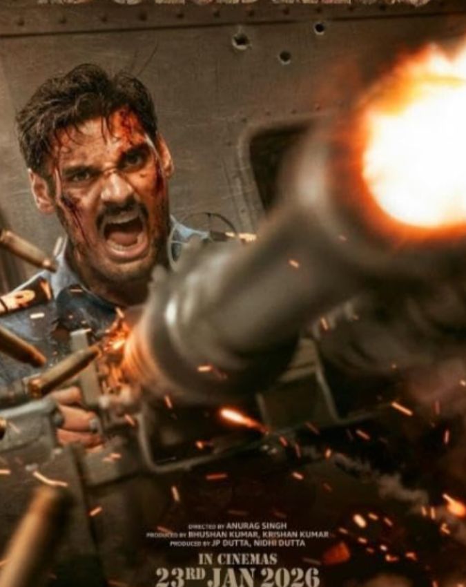 Border 2 OTT Platform Border 2 OTT release date-1-2-3