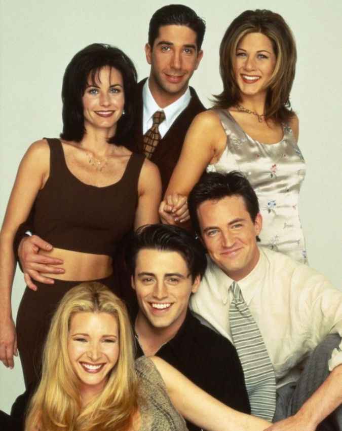 Friends 