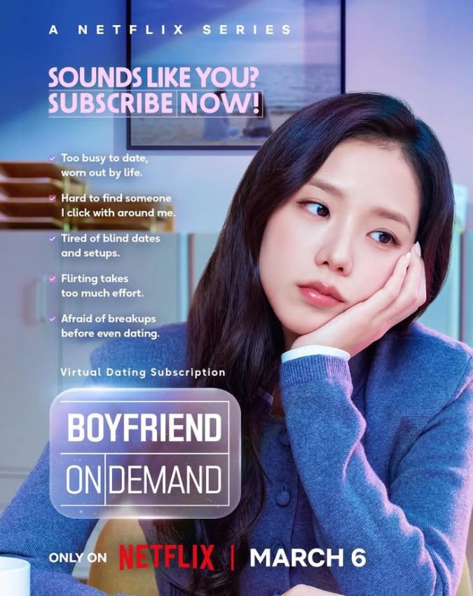 Boyfriend on Demand Netflix series-1-2-3-4-5-6-7