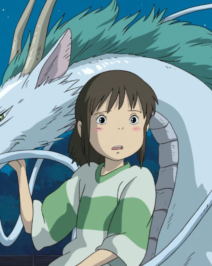 Spirited Away first anime film-1-2-3