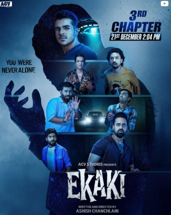 Ashish Chanchlani Ekaki Web Series-1-2-3