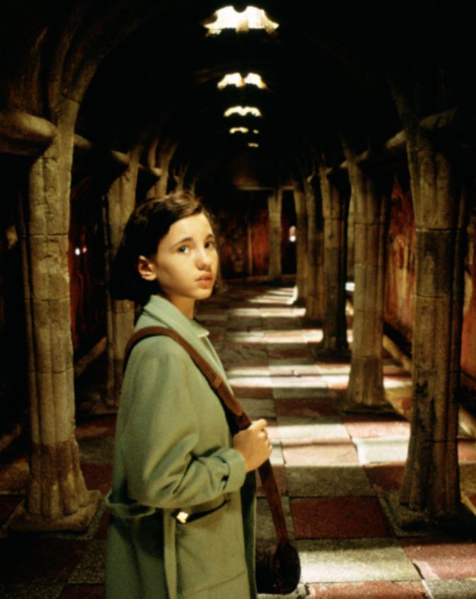 Pan's Labyrinth Pan's Labyrinth-1-2-3