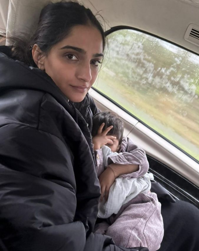 Sonam Kapoor second baby boy numerology-1-2-3
