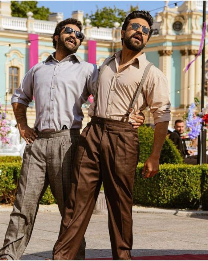 RRR movie Oscar award RRR movie Oscar award-1-2-3