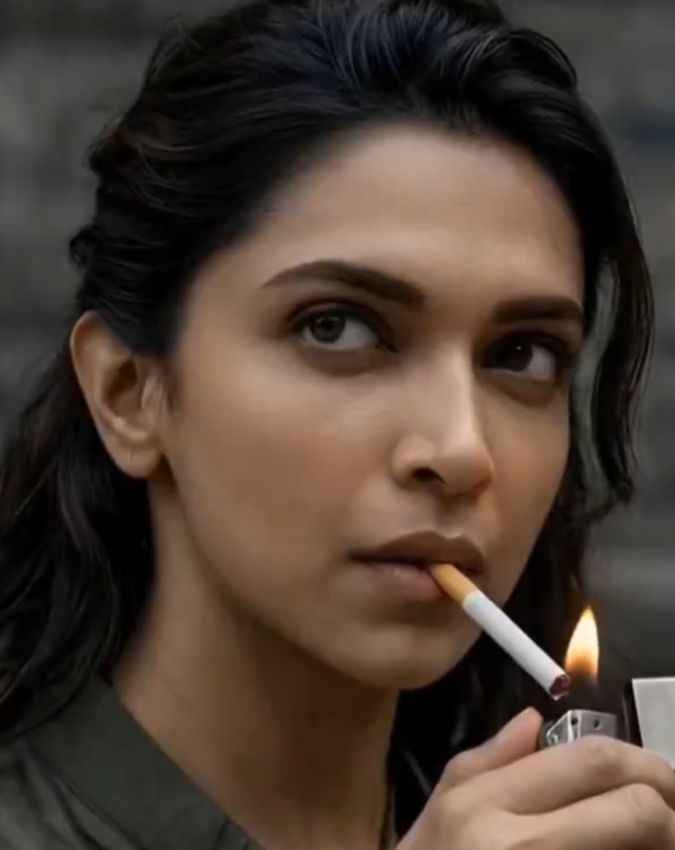 रणवीर सिंह के रोल में दिखी उनकी पत्नी