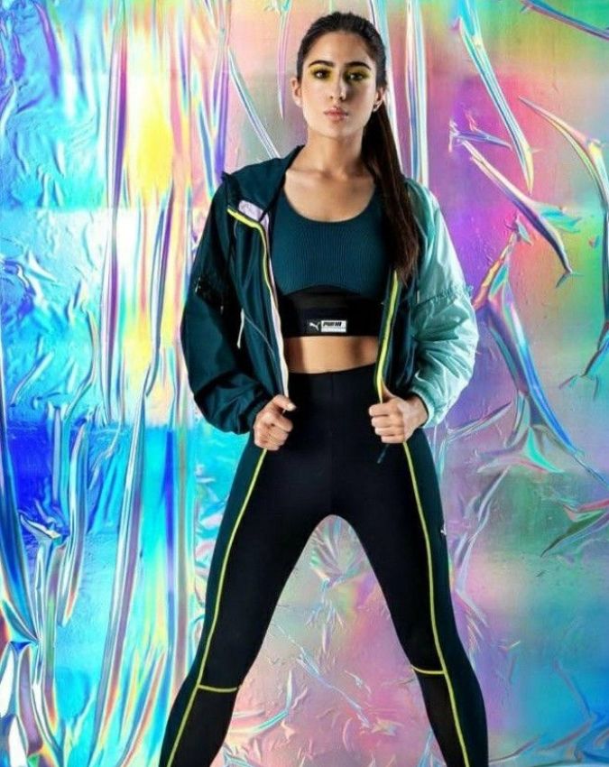 Sara Ali Khan Vegetarian or Non-Vegetarian-1-2-3