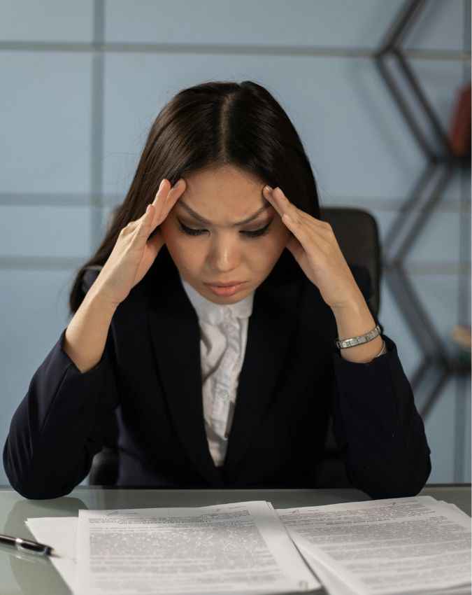 डिप्रेशन और एंजाइटी 