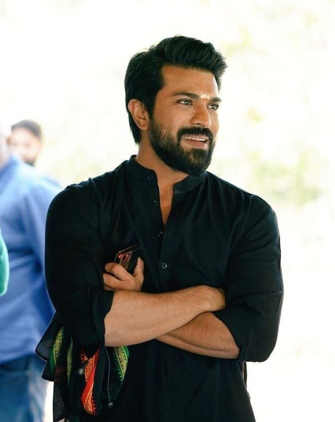 Ram Charan barefoot-1-2-3