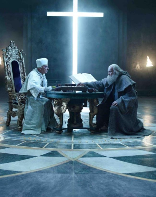 Da Vinci's Demons fantasy drama series-1-2-3-4-5-6-7-8-9