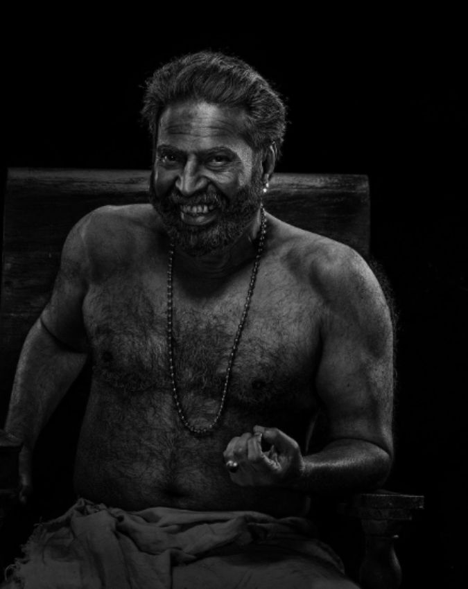 Bramayugam movie Bramayugam movie-1-2-3