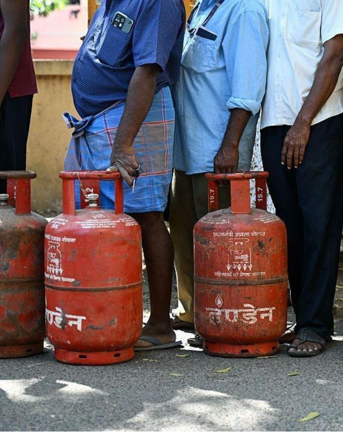 LPG gas complaint number -1-2-3