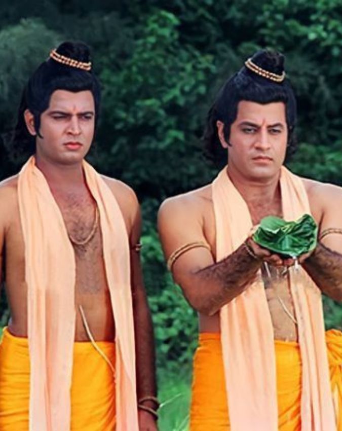 Ramanand Sagar Ramayan TV show-1-2-3