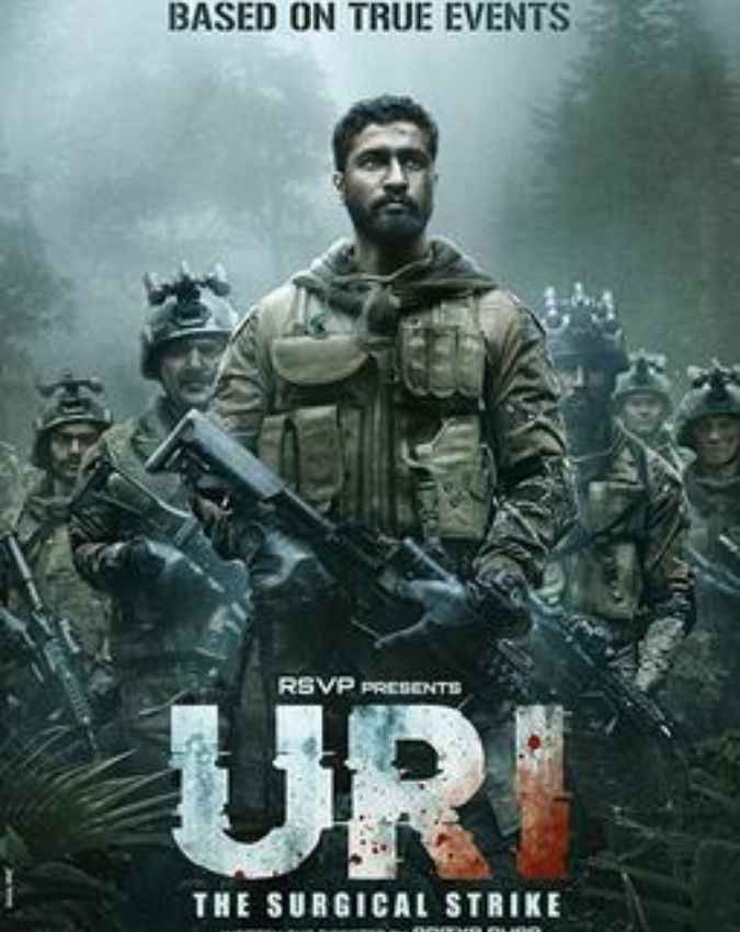 Uri: The Surgical Strike (2019)