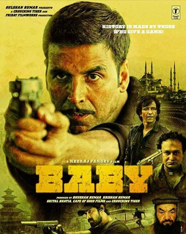 Best spy thriller movies on Jio Hotstar-1-2-3-4