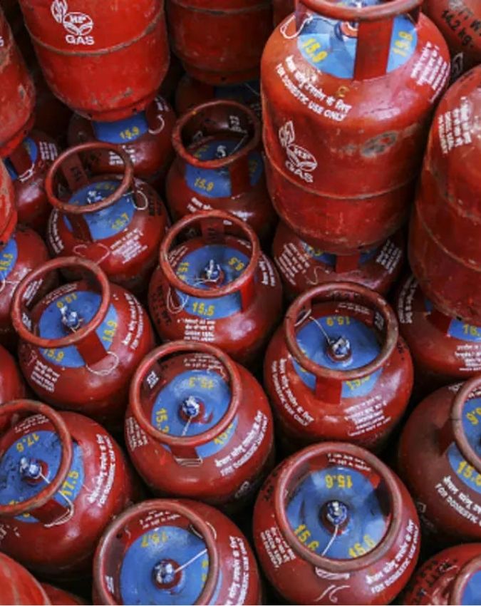 LPG gas complaint number -1-2-3-4