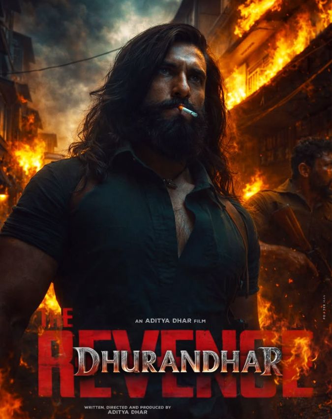 dhurandhar 2 ott release-1-2-3-4