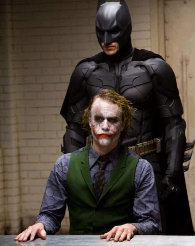 The Dark Knight The Dark Knight-1-2-3-4